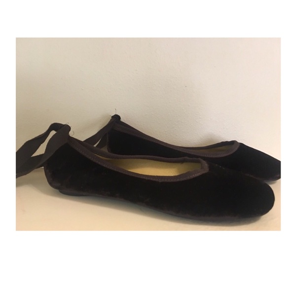 Fabio Rusconi ribbon flats with rubber sole - Picture 5 of 5